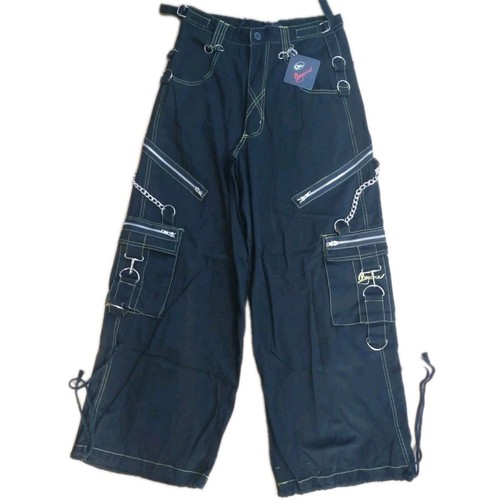 Punk gothic hose oxyzone mit - gothic,