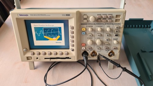 Tektronix tds 3012 - tektronix, 100
