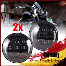 5,75" LED Scheinwerfer DRL