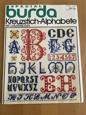 Burda Spezial Kreuzstich
