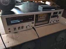 LUXMAN K-15 Cassette Deck ******** LUXMAN K 15, K15, very good condition, DC amp