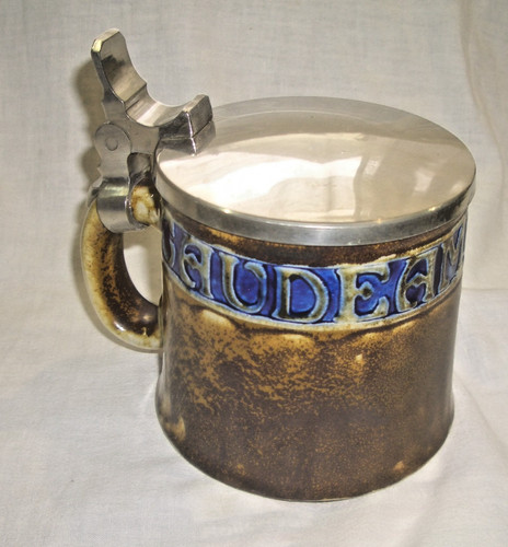 Goebel porzellan bierkrug - goebel,