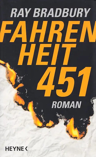 Fahrenheit 451 ray - ray, bradbury