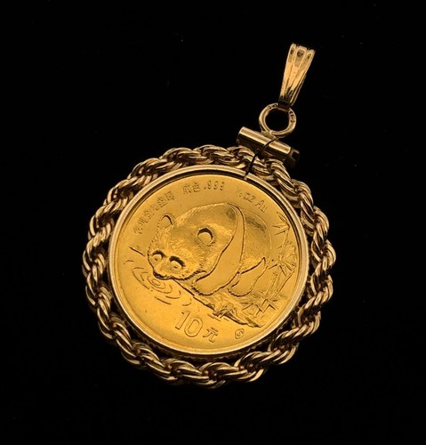 10oz 999 fine gold - fine,