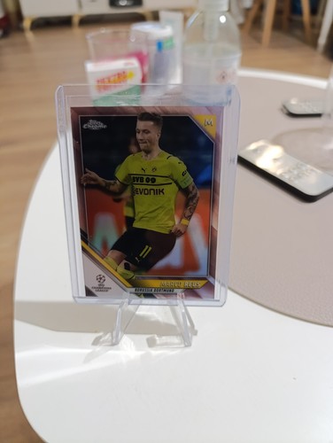 Topps chrome ucl 2021 marco - 2021/22,