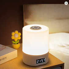 LED Nachtlicht USB Tischlampe