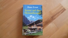 Sonne auf den Heimatbergen - Hans Ernst