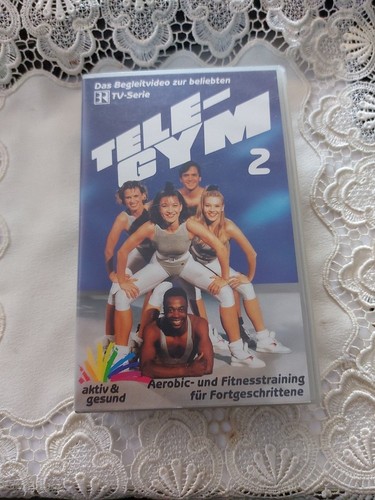 Tele gym das - -, aerobic-und
