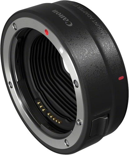 Canon bajonettadapter eos r - bajonettadapter,
