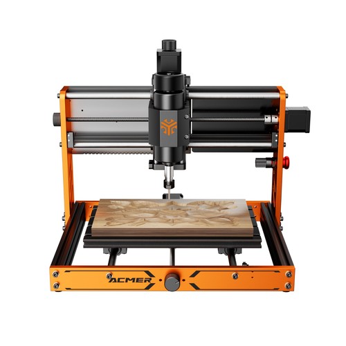 Acmer ascarva cnc - ascarva, 3s