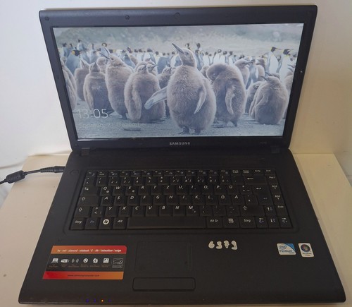 Samsung r519 notebook - r519, 15,4''