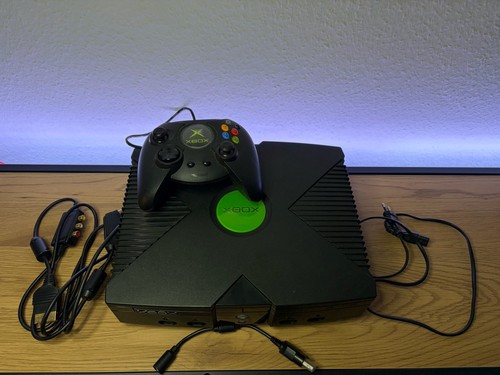 Microsoft xbox spielekonsole - xbox,
