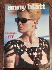 Anny Blatt Wolle Nr. 144