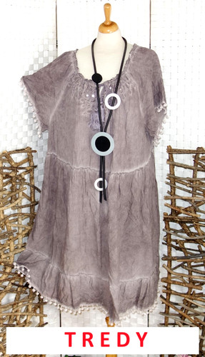 Tredy designer kleid 50 - 4, 48