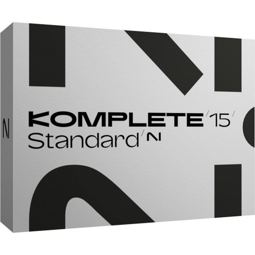 Native instruments komplete - native,
