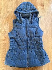 Cecil dickere Daunenweste mit