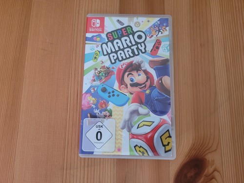 Super mario party - mario, nintendo