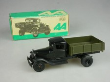 CCCP USSR 1/43 GAZ AA Military