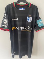 1. FC MAGDEBURG MATCHWORN