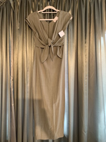 Asos damen maxikleid - asos, grün