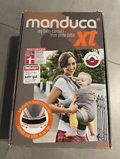 Manduca XT Babytrage