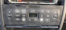 Audi A3 8L Facel Steuergerät Klimaanlage Klimabedienteil 8L0820043J Climatronic 