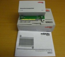 **Märklin 60822 Universalversorgungseinheit k83/m83/m84 f. CS2,60216,60226,Neu**