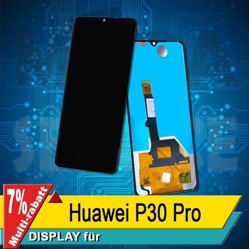 Display für huawei p30 pro - für,
