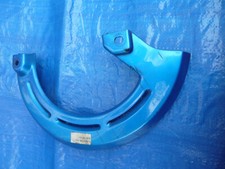 Suzuki DR650 Typ SP43 Bremsscheiben Schutz Guard Brake Disc Verkleidung Cover