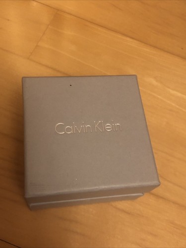 Ring box calvin klein schmuck - box,