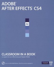 After Effects CS4 - Adobe Press - V469306