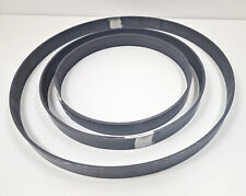 Floristiko / 40 mm blank Flacheisenring Metallring Pflanzring Ring / 0689001966