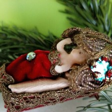 🍀"Christkind" Altes