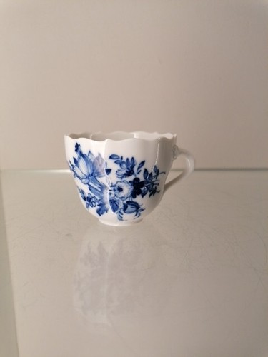 Meissen mokka espresso tasse - espresso,