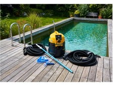 FANGO 2000 Schlammsauger