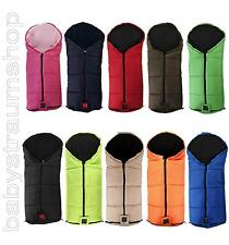 Kaiser Winterfußsack Thermo