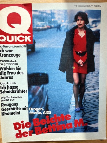 Zeitschriften quick vom - zeitschriften, 49/86