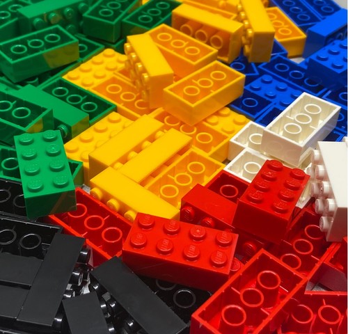 Lego 3001 grundbausteine - 3001,