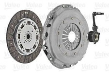 VALEO Kupplungssatz KIT3P (CSC) 834010 FORD FOCUS Stufenheck FORD FOCUS Turnier
