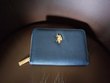 u.s polo dunkelblaue