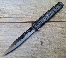 Elite Force Messer EF126 Taschenmesser Spearpoint 440A Stahl Alugriff