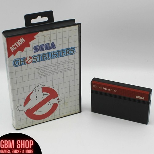 Sega master system - spiel, |