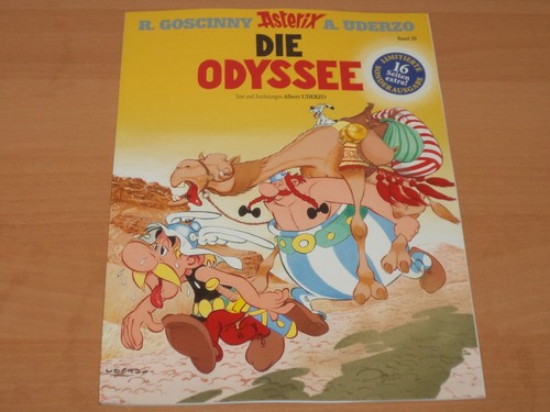 Asterix obelix band die - &, 26