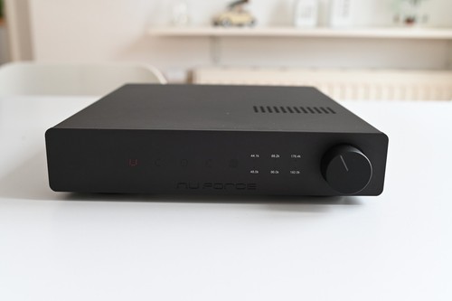 Nuforce dac top zustand - 80,,