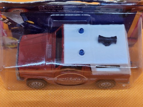 Siku feuerwehr mercedes benz - feuerwehr,