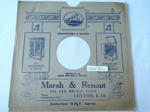 Marsh and renaut leyton - and,