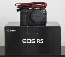 Canon EOS R5 Body Vollformat