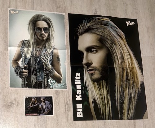 Bill tom kaulitz - &, /