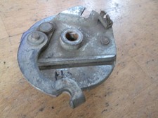 Honda Camino Bremsankerplatte vorne Bremse Vorderrad Bj.1977 PA50