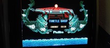 Turtle Ship - PHILKO Shmup  - Original Arcade Jmma PCB